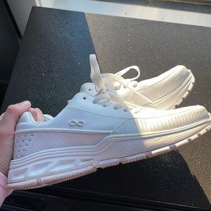 Infinity nursing shoes